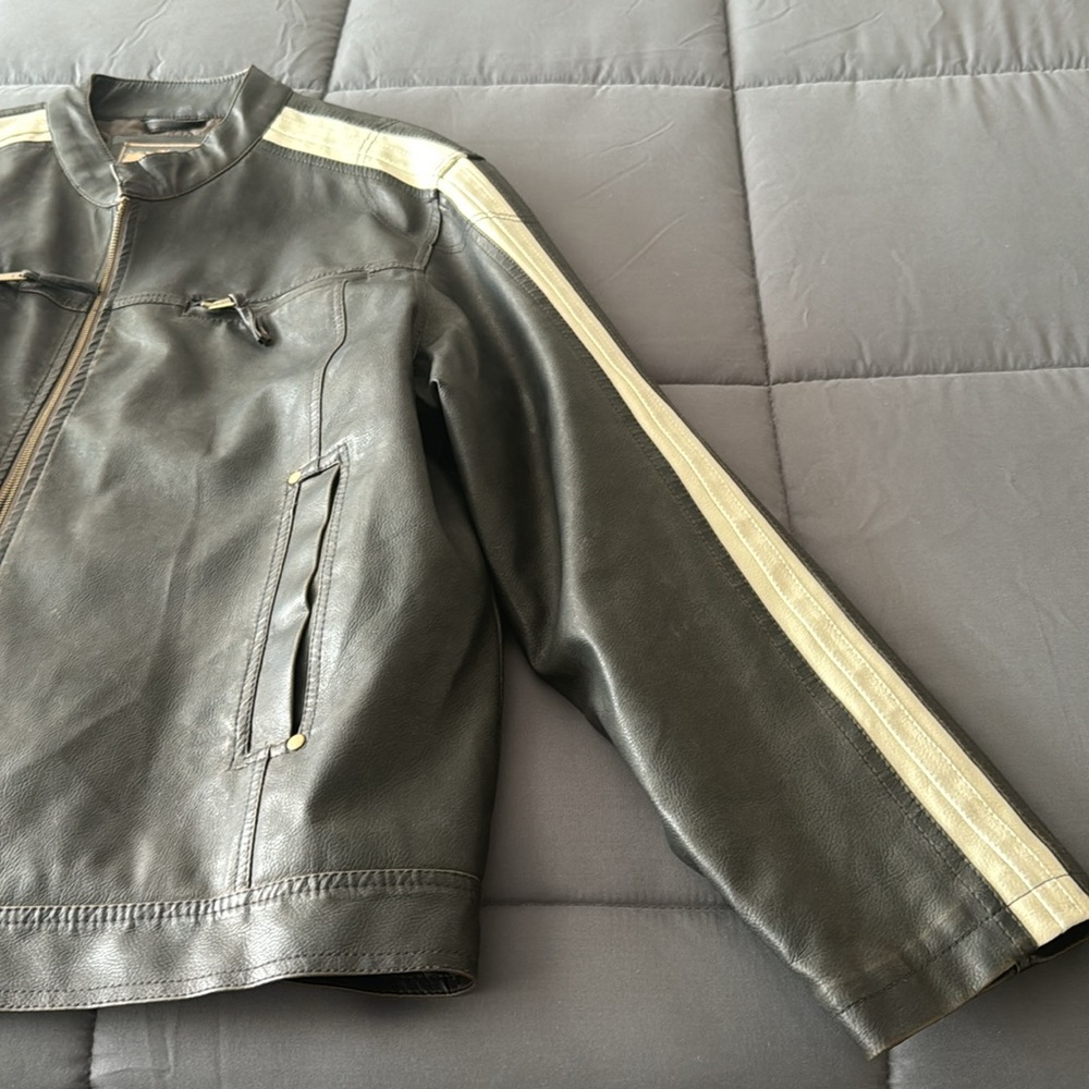 Mens jacket - Picture 3 of 8